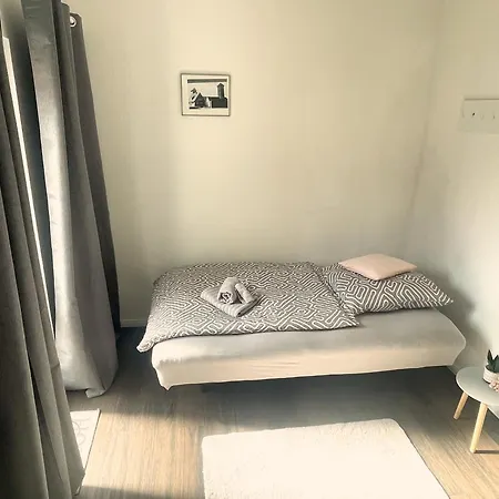 Open-air-bnb 76m2 Freudenburg Nur 3 Min