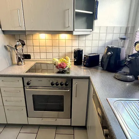 Апартаменты Open-air-bnb 76m2 Freudenburg Nur 3 Min *