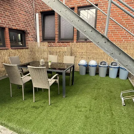 Open-air-bnb 76m2 Freudenburg Nur 3 Min Bassum