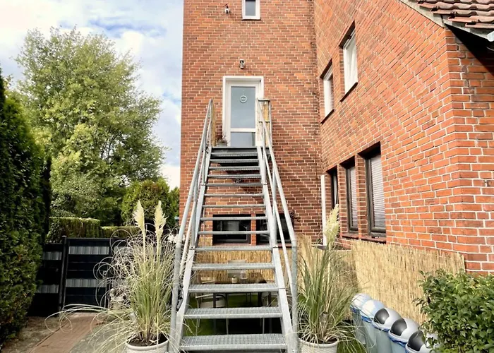 Apartment Open-air-bnb 76m2 Freudenburg Nur 3 Min *