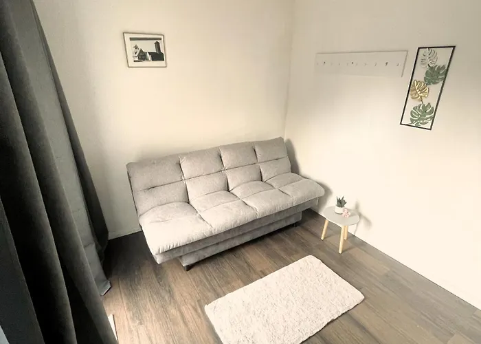 Open-air-bnb 76m2 Freudenburg Nur 3 Min Apartment *