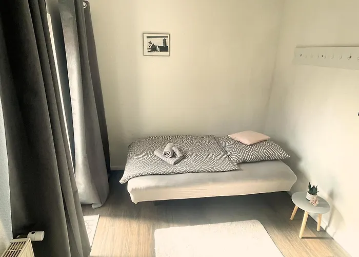 Open-air-bnb 76m2 Freudenburg Nur 3 Min