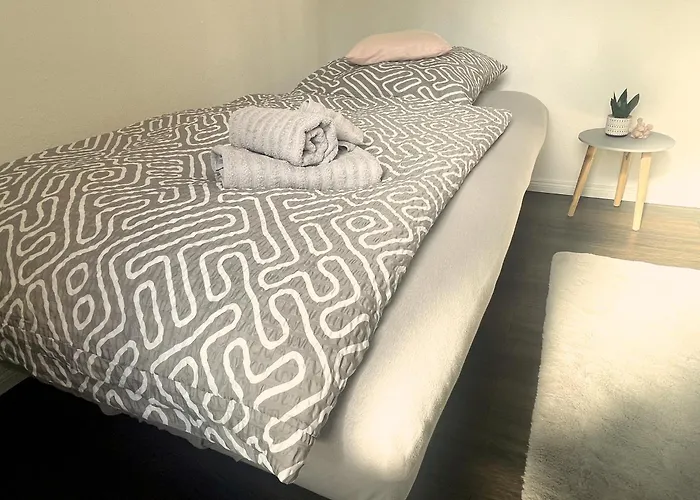 Open-air-bnb 76m2 Freudenburg Nur 3 Min *