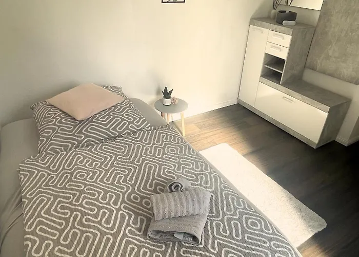 Open-air-bnb 76m2 Freudenburg Nur 3 Min