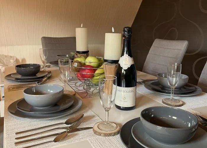 Apartment Open-air-bnb 76m2 Freudenburg Nur 3 Min Bassum