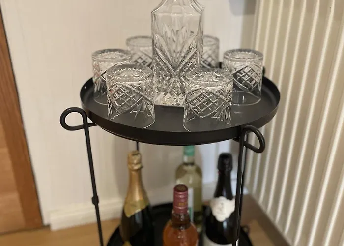 Open-air-bnb 76m2 Freudenburg Nur 3 Min Apartment *