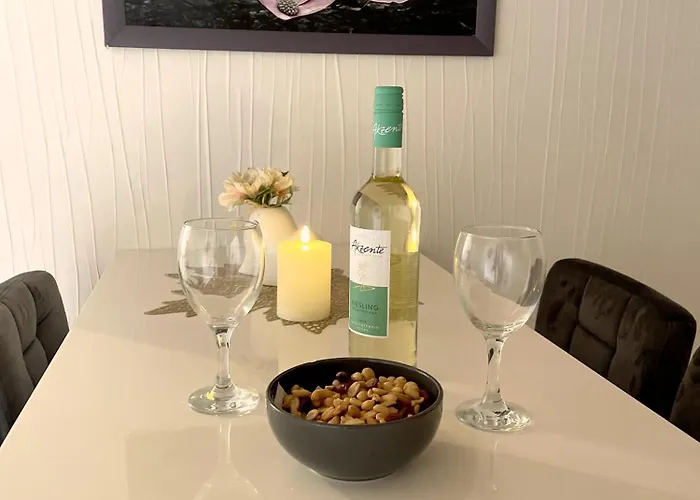 Open-air-bnb 76m2 Freudenburg Nur 3 Min Bassum