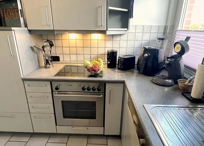 Apartment Open-air-bnb 76m2 Freudenburg Nur 3 Min *