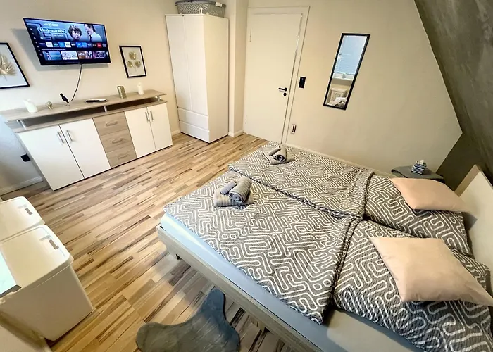 דירה Open-air-bnb 76m2 Freudenburg Nur 3 Min Bassum