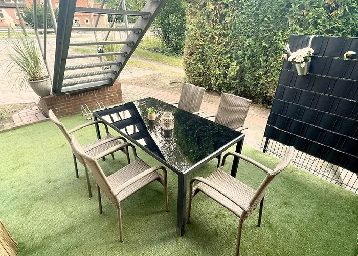 דירה Open-air-bnb 76m2 Freudenburg Nur 3 Min *