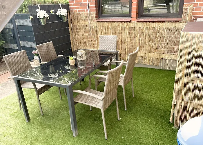 Open-air-bnb 76m2 Freudenburg Nur 3 Min *