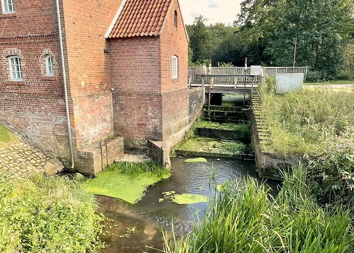 Apartment Open-air-bnb 76m2 Freudenburg Nur 3 Min *