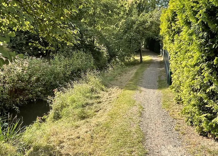 Open-air-bnb 76m2 Freudenburg Nur 3 Min